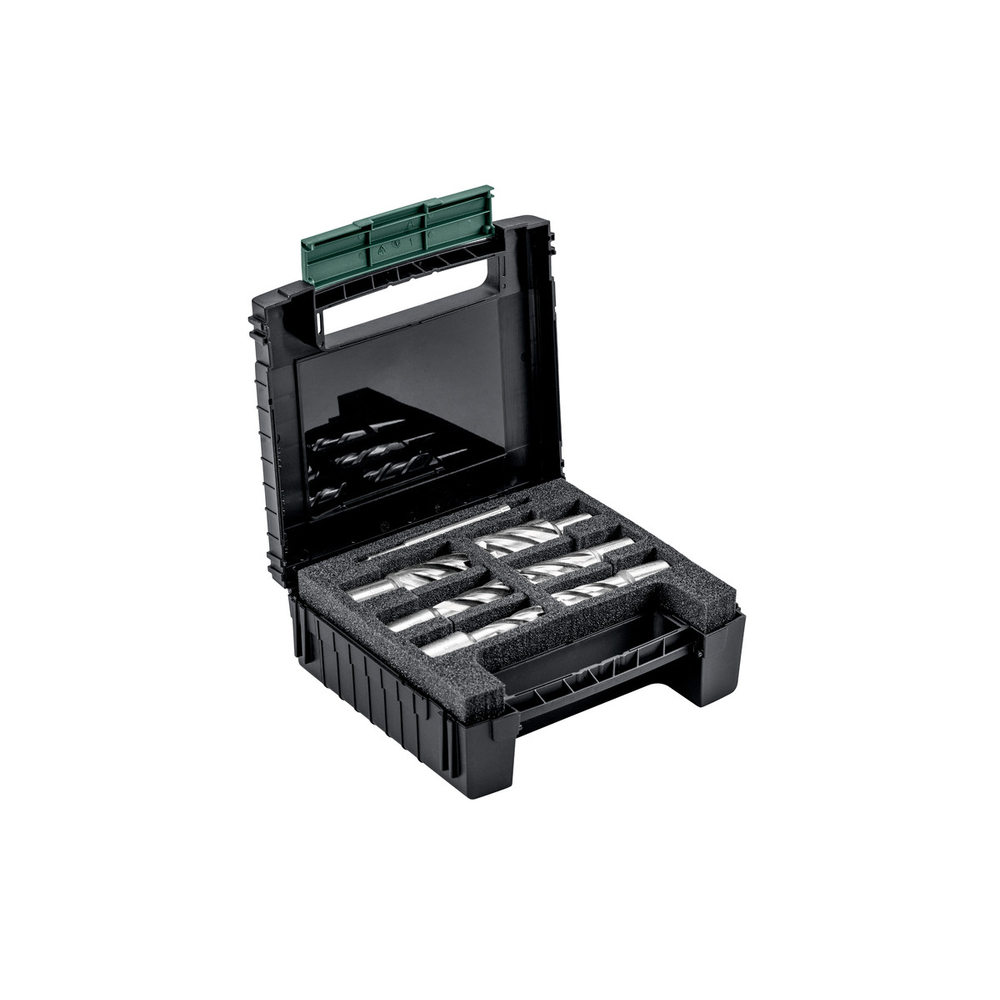 Set de 6 trépans HSS - METABO - 626624000