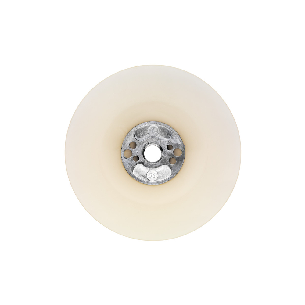 Plateau 125 mm 5/8
