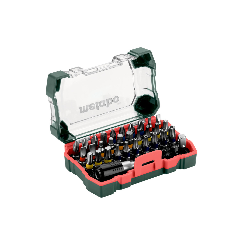 Coffret d'embouts SP, 32 pièces - METABO - 626700000