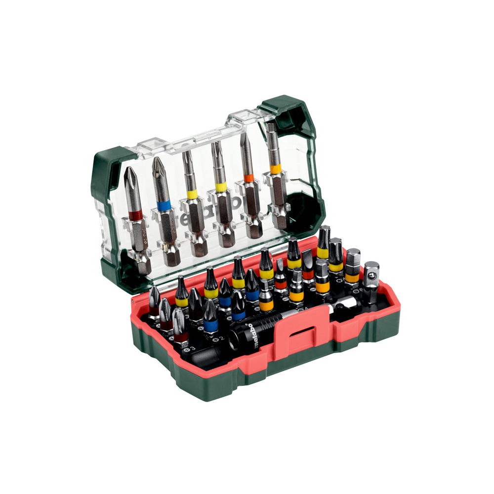 Coffret d'embouts SP, 29 pièces - METABO - 626710000