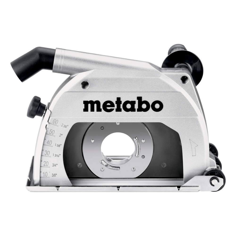 Capot d'aspiration pour le tronçonnage CED 230 - METABO - 626752000