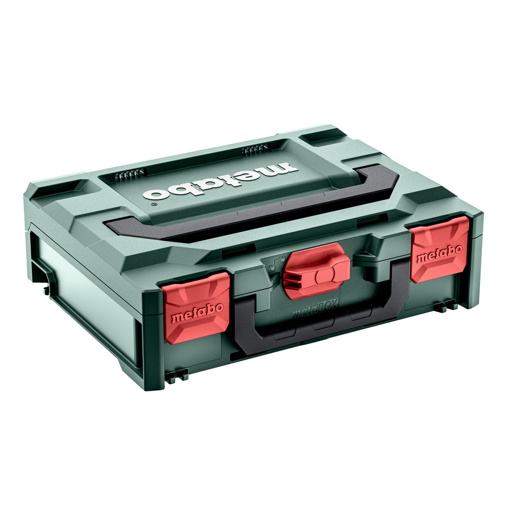 metaBOX 118 pour BS / SB, 12V - METABO - 626885000