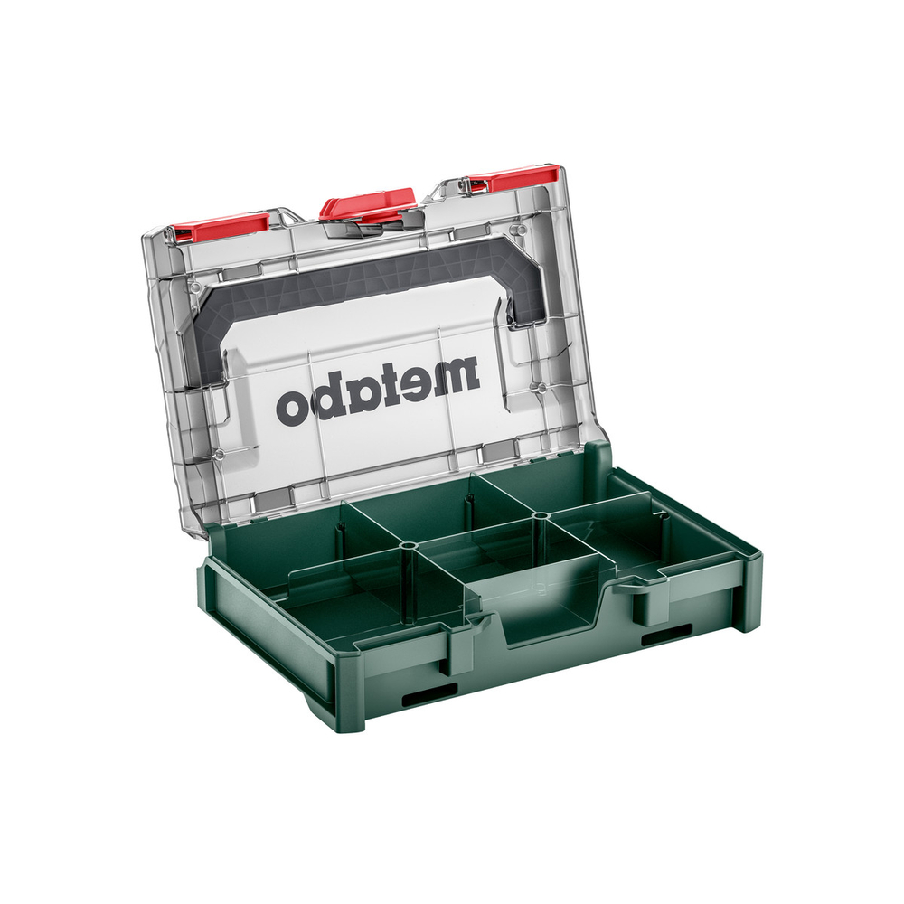 metaBOX 63 XS Organizer - METABO - 626896000