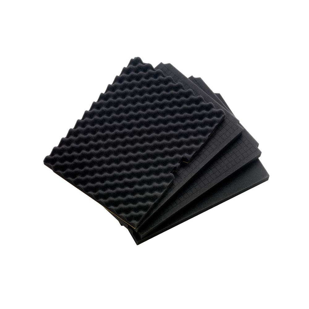 Insert en mousse de 4 pcs pour metaBOX 145 - METABO - 626898000