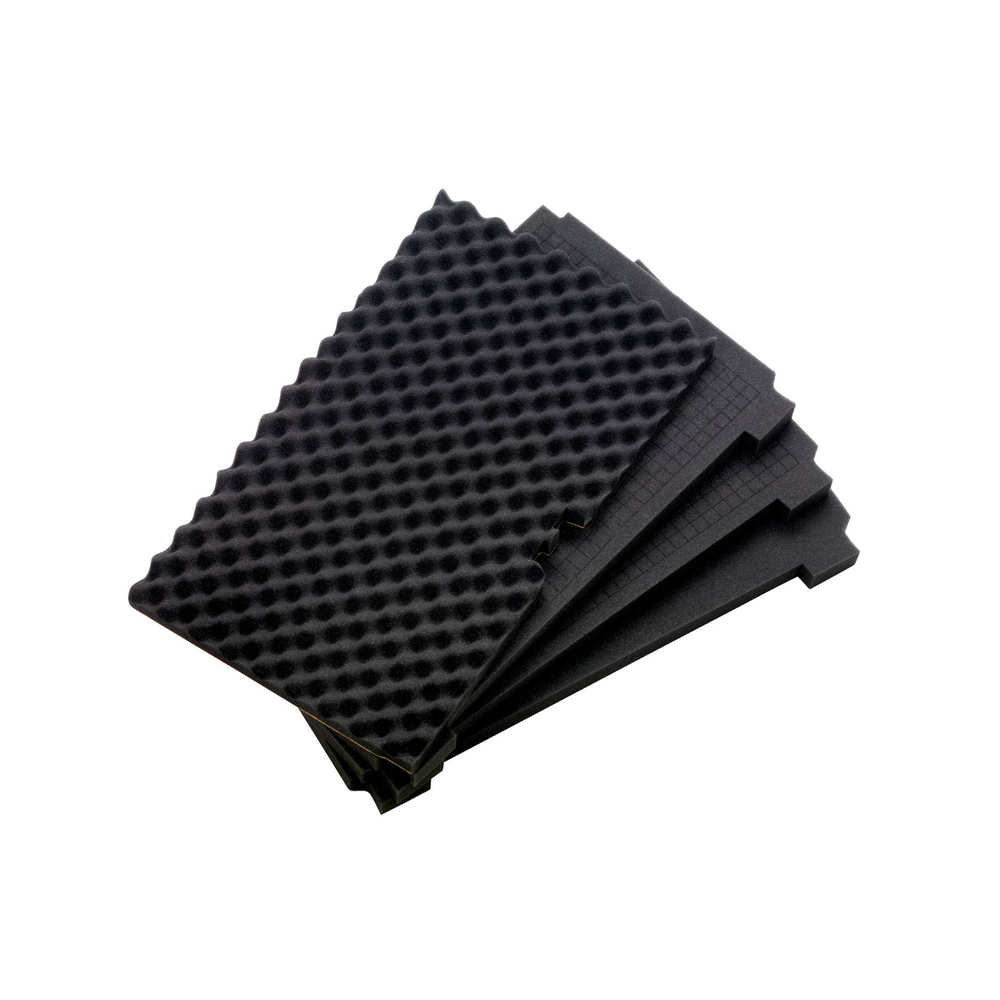 Insert en mousse de 4 pcs pour metaBOX 145 L - METABO - 626899000