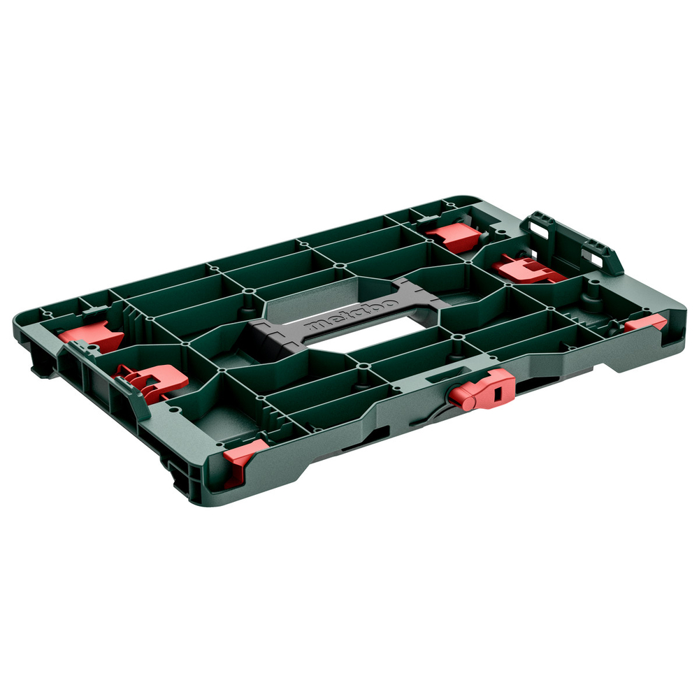 Plaque multi-adaptatrice metaBOX - METABO - 626900000