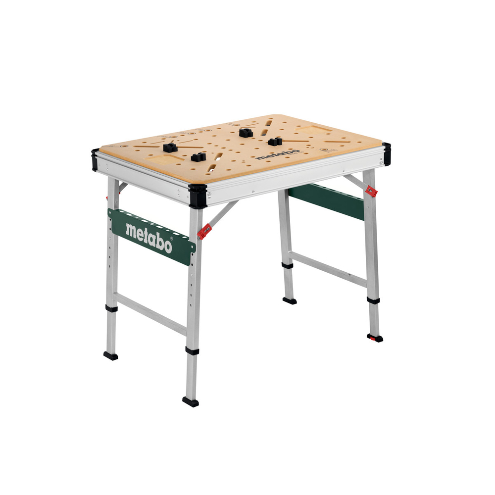 Table multifonctions MWB 100 - METABO - 626991000