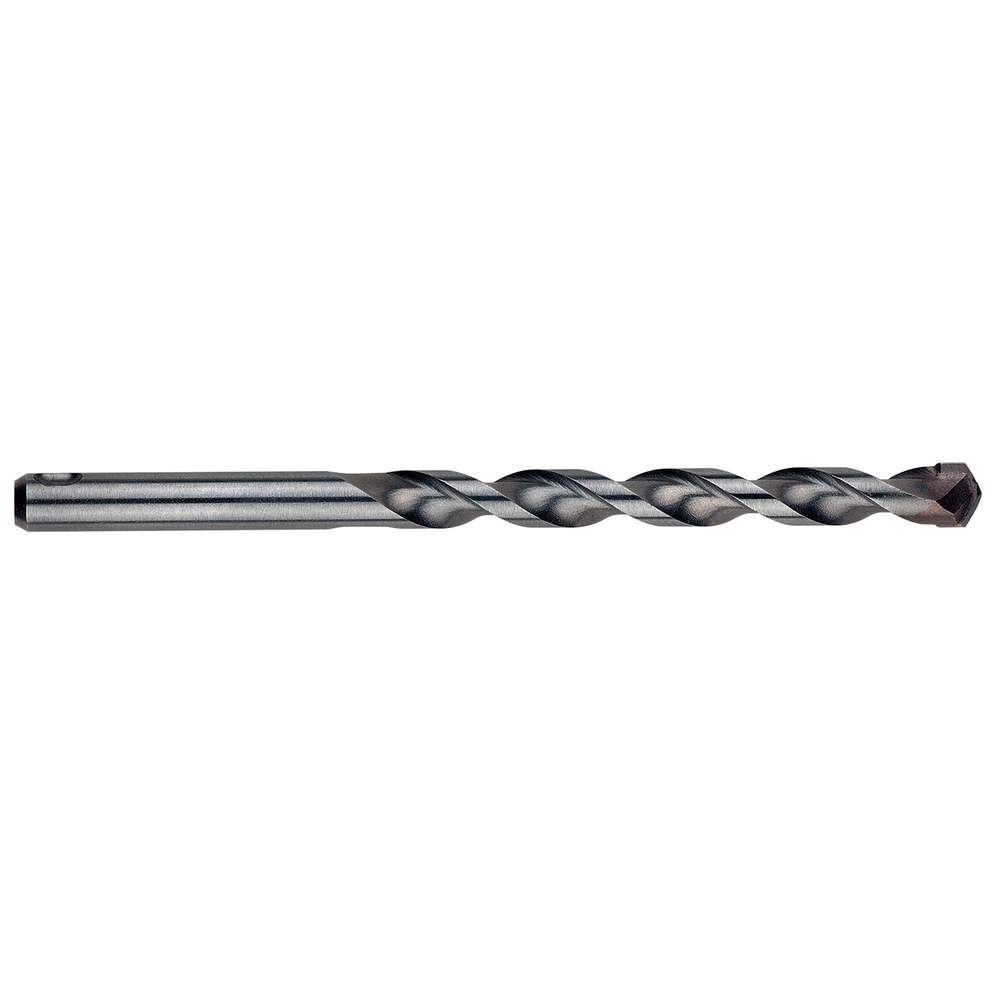 Foret de centrage carbure, 8x120 mm, pour scies rotatives à lames amovibles - METABO - 627040000