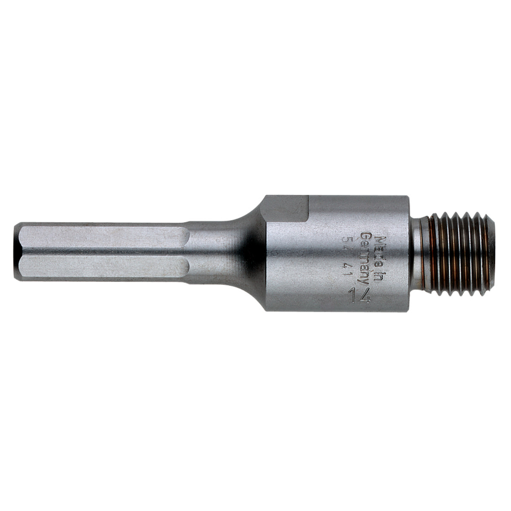 Emmanchement SW 11, 90 mm, pour couronnes de perçage à percussion en carbure - METABO - 627041000