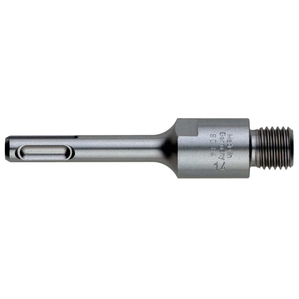 Emmanchement SDS-plus, 105 mm, pour couronnes de perçage à percussion carbure - METABO - 627043000