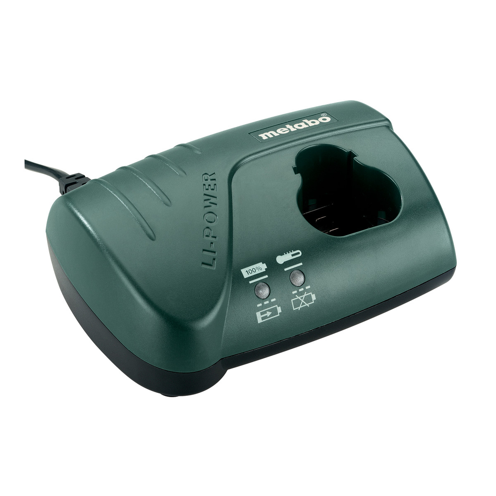 Chargeur LC 40, 10,8 - 12 V, EU - METABO - 627064000