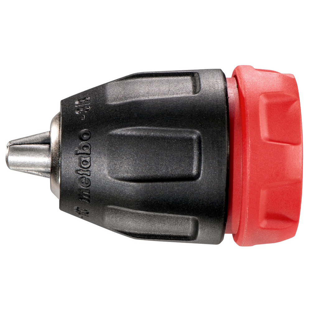 Mandrin à changement rapide Futuro Plus H 1 R+L, 10 mm « Quick » - METABO - 627259000