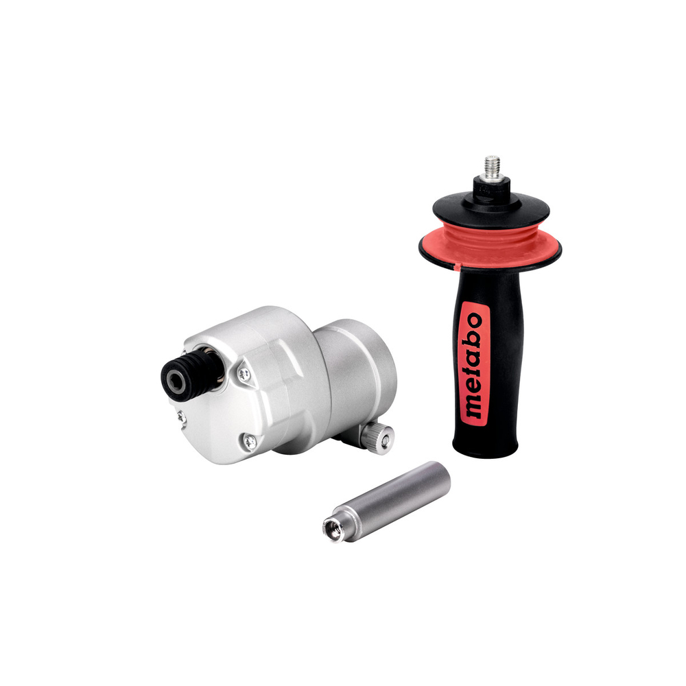 Set porte-embout de vissage excentré BS LTX BL « Quick », 3 pcs - METABO - 627343000