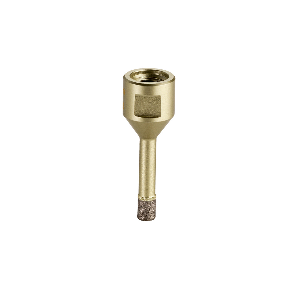 Couronne diamantée pour carrelage « Dry », 8 mm, M 14 - METABO - 628301000