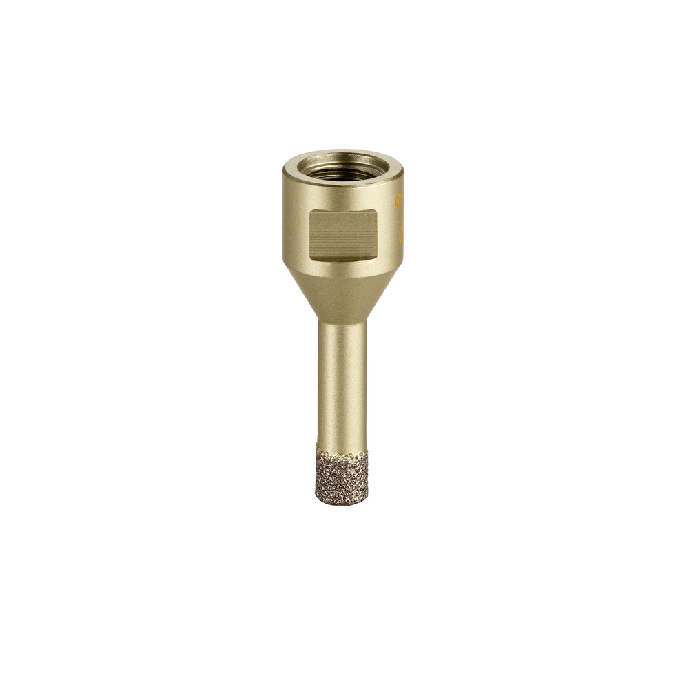 Couronne diamantée pour carrelage « Dry », 10 mm, M 14 - METABO - 628302000