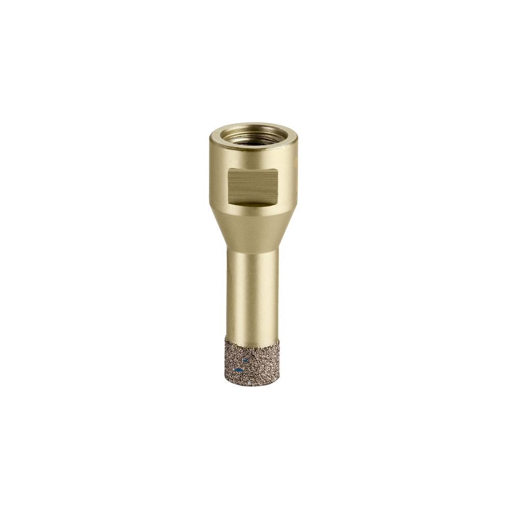 Couronne diamantée pour carrelage « Dry », 14 mm, M 14 - METABO - 628304000