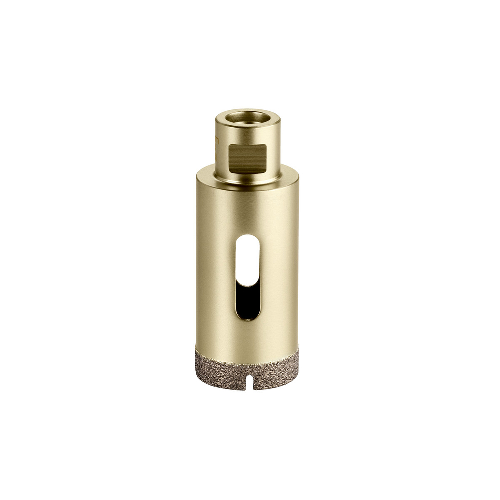Couronne diamantée pour carrelage « Dry », 32 mm, M 14 - METABO - 628308000