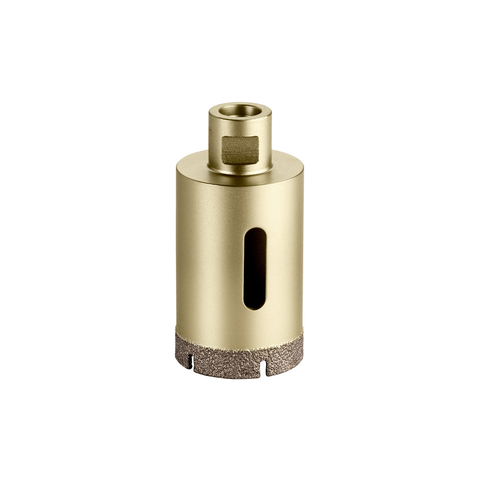 Couronne diamantée pour carrelage « Dry », 40 mm, M 14 - METABO - 628310000