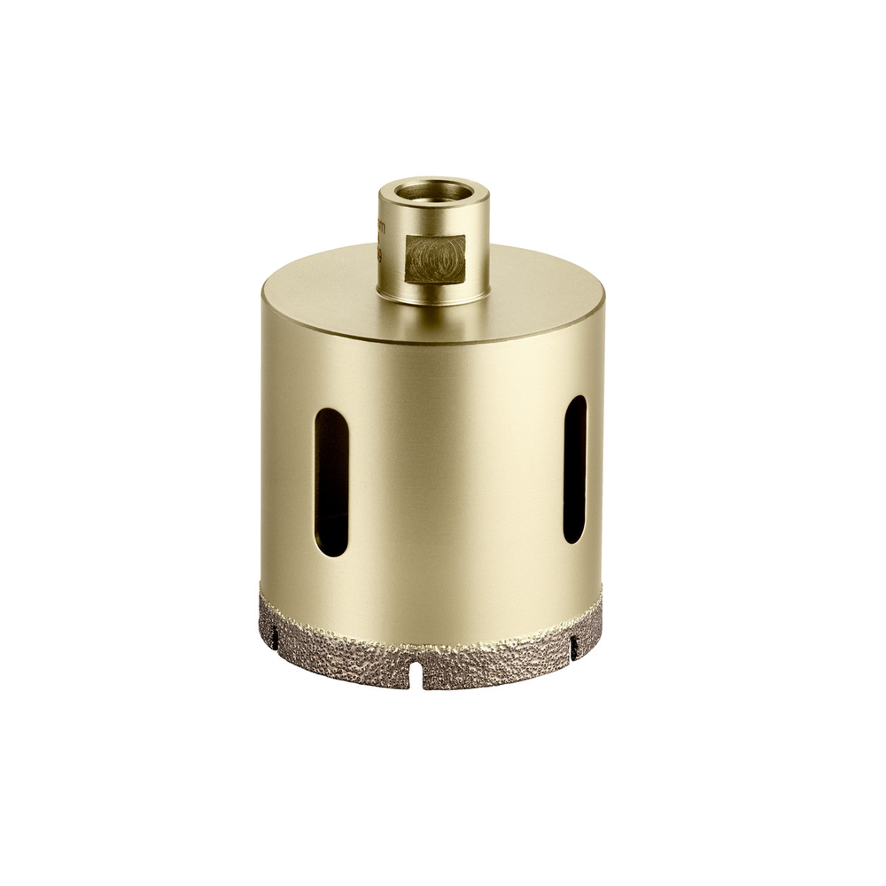Couronne diamantée pour carrelage « Dry », 68 mm, M 14 - METABO - 628314000