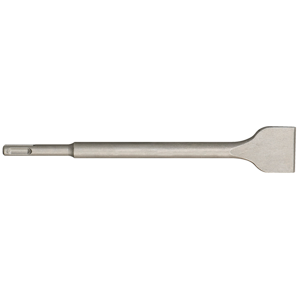 Burin spatule SDS-plus « classic » 250 x 40 mm - METABO - 628408000