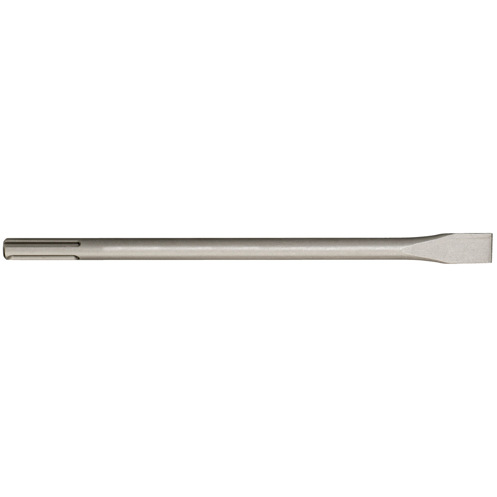 Burin plat SDS-max « classic » 400 x 25 mm - METABO - 628410000
