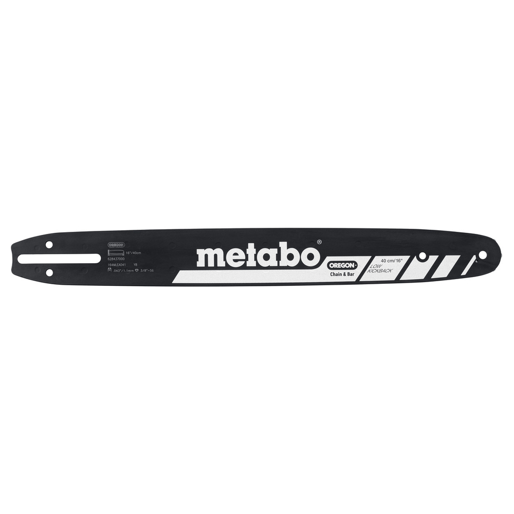 Rail de sciage Oregon 40 cm - METABO - 628437000