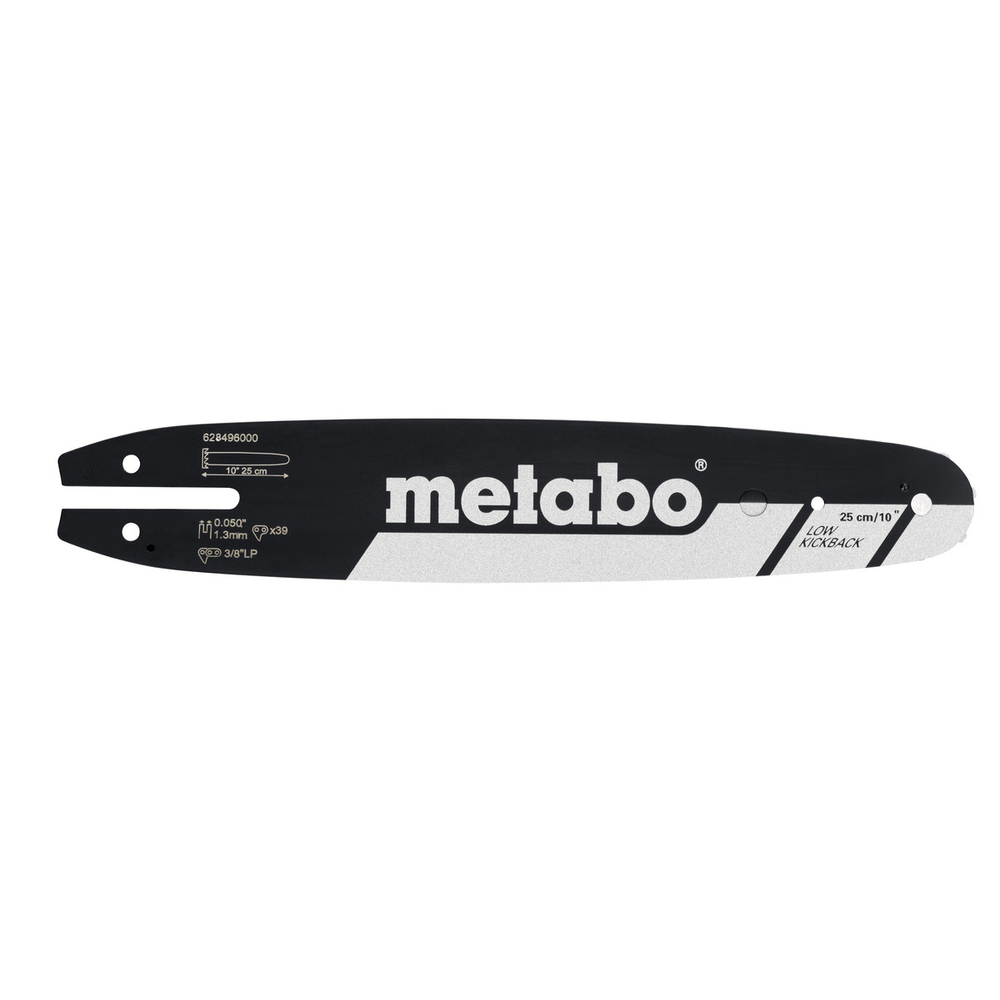 Rail de sciage 25 cm - METABO - 628496000