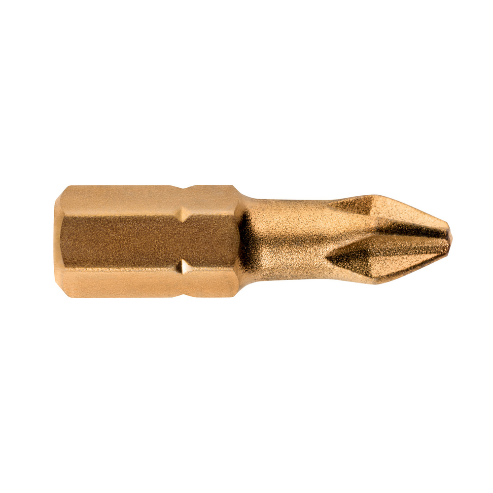 3 embouts Phillips PH 2/ 25 mm Diamant - METABO - 628501000