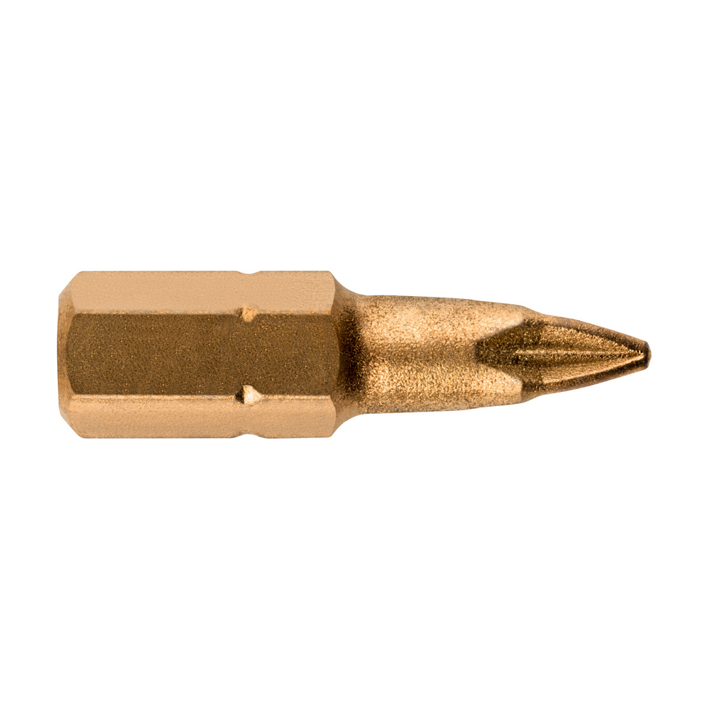 3 embouts Pozidriv PZ 2/ 25 mm Diamant - METABO - 628504000