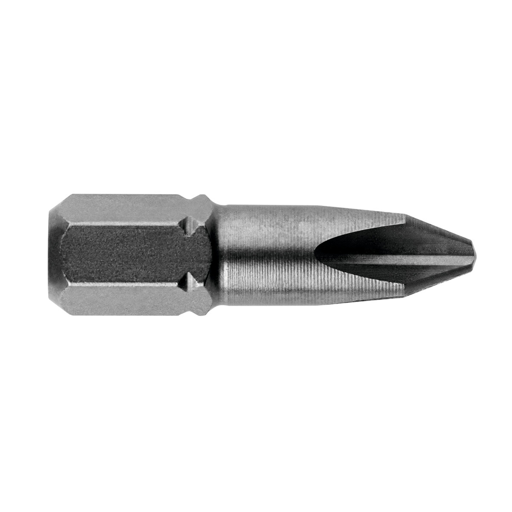 3 embouts Phillips PH 2/ 25 mm Torsion - METABO - 628514000