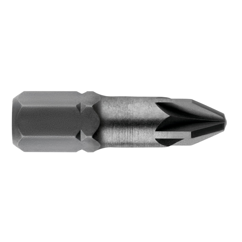 3 embouts Pozidriv PZ 1/ 25 mm Torsion - METABO - 628517000