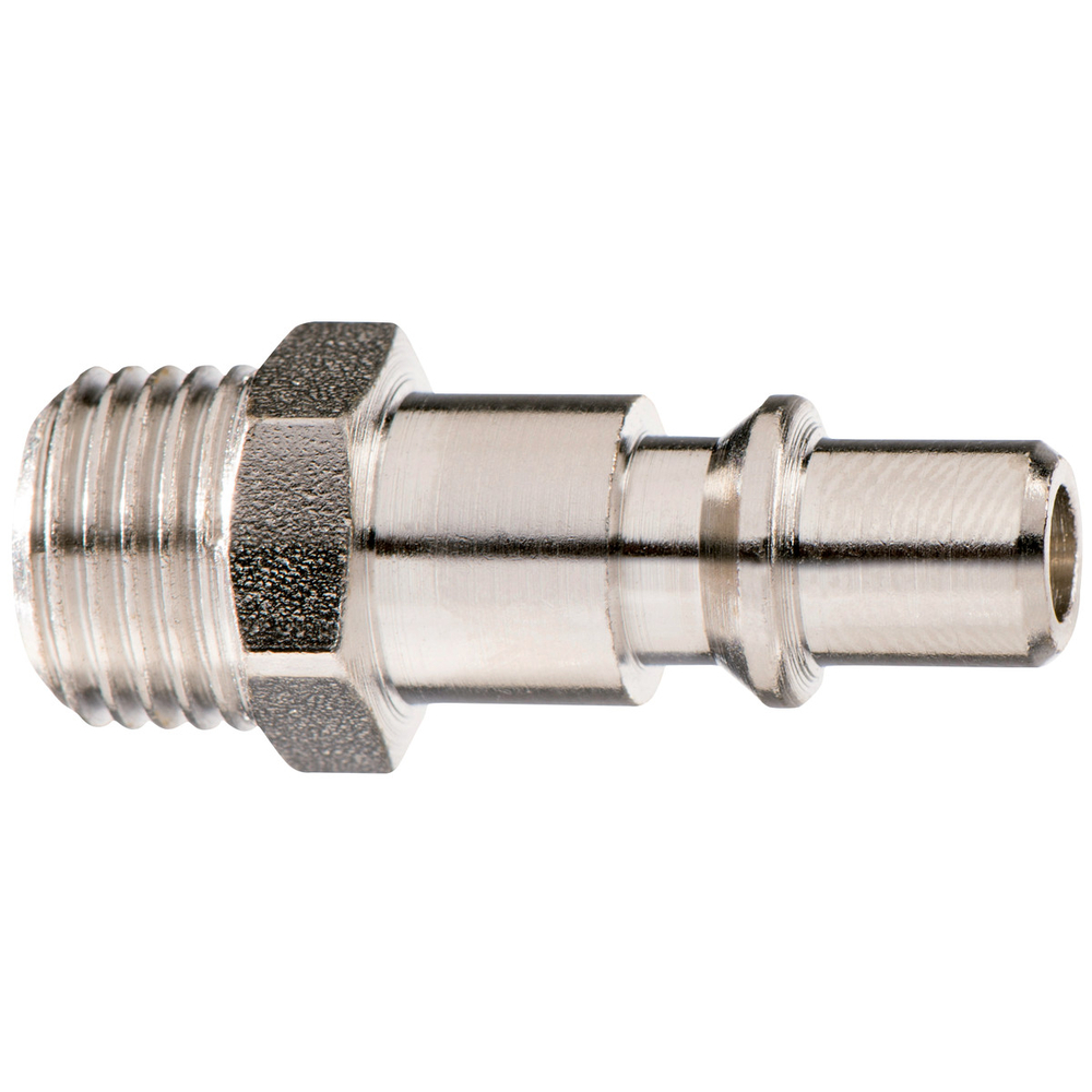 Raccord fileté enfichable ARO 1/4