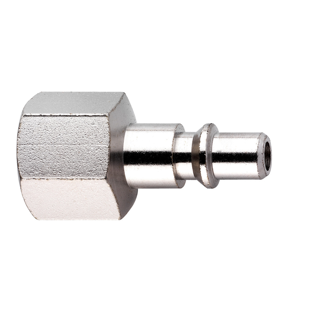 Raccord fileté enfichable ARO 1/4