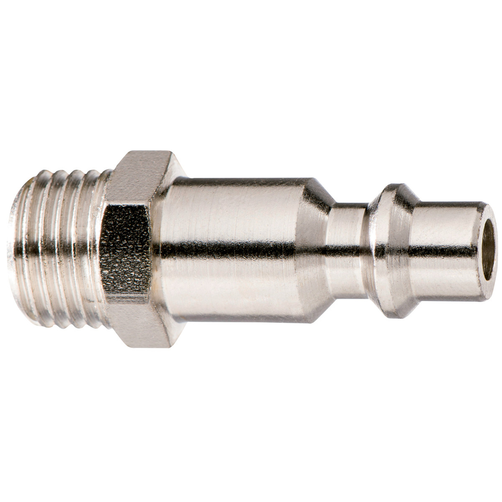 Raccord fileté enfichable ISO 1/4