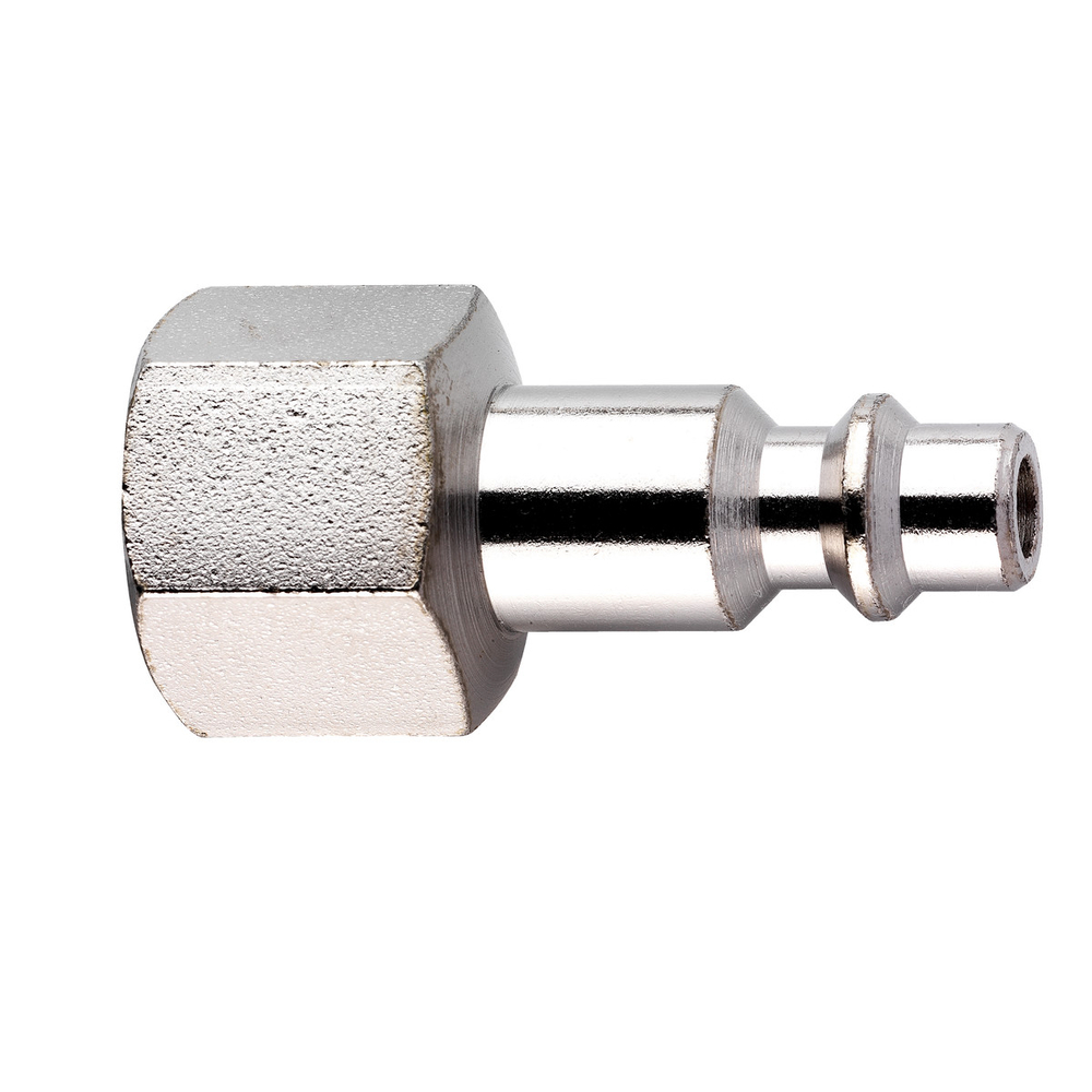 Raccord fileté enfichable ISO 1/4