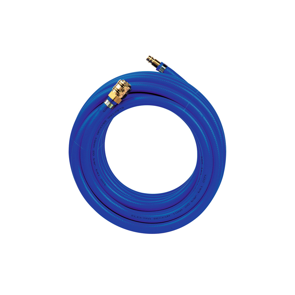 Flexible à air comprimé Super-Air ISO 10 mm x 15,5 mm / 10 m - METABO - 628783000