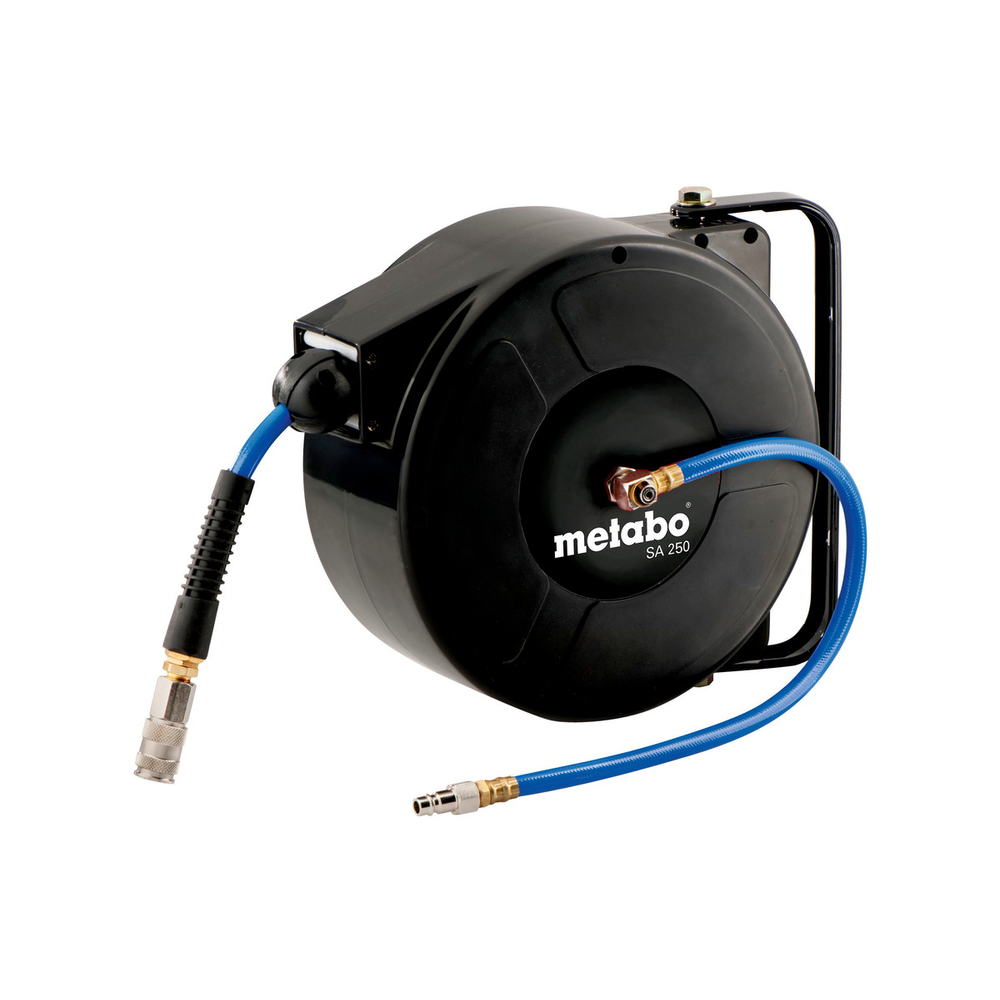 Enrouleur de flexible SA 250 - METABO - 628820000