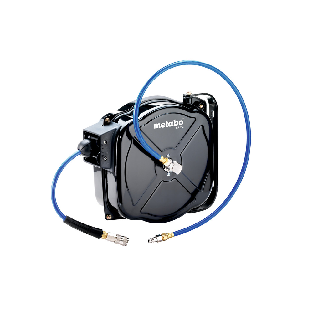 Enrouleur de flexible SA 312 - METABO - 628824000