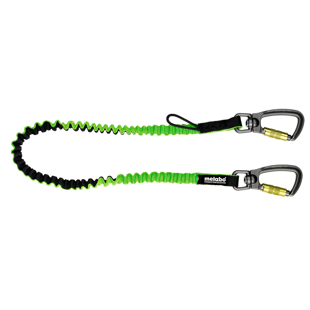 Sangle de sécurité pour outil Quick Connect DS jusqu'à 5 kg - METABO - 628970000