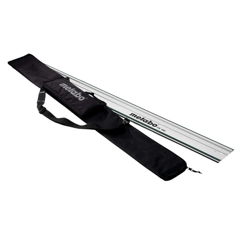 Rail de guidage FS 160 dans une sacoche FST - METABO - 629011700