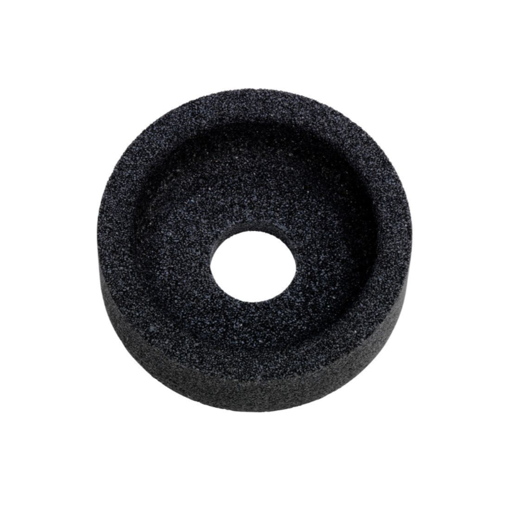 Meule boisseau 80 x 25 x 22,23-65 x 15 C 30 N, pierre - METABO - 629175300