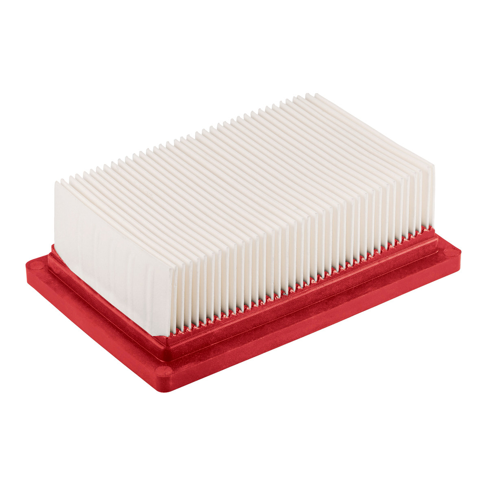 Filtre à plis pour AS 18 L PC, classe de poussière L - METABO - 630172000