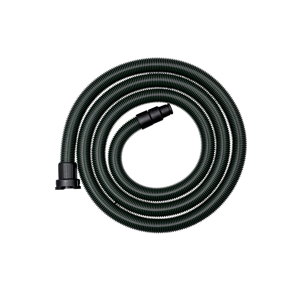 Flexible d'aspiration Ø 35 mm, L 4,0 m, R 58/35 mm, conducteur d'électricité - METABO - 630177000