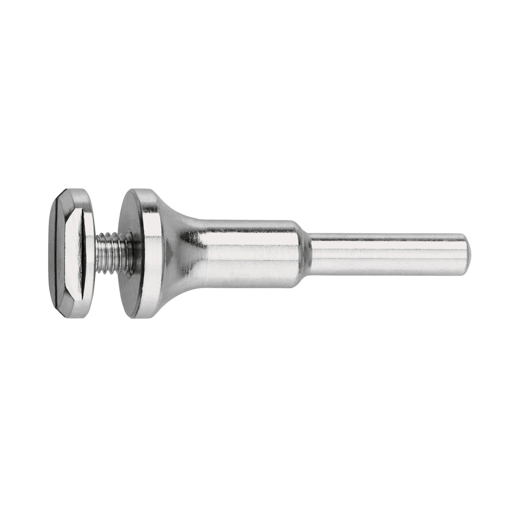 Porte-meule pour petites meules de tronçonnage - METABO - 630189000