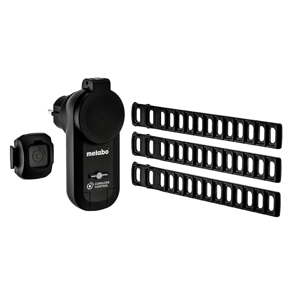 Set Start/Stop CordlessControl, type E - METABO - 630234000