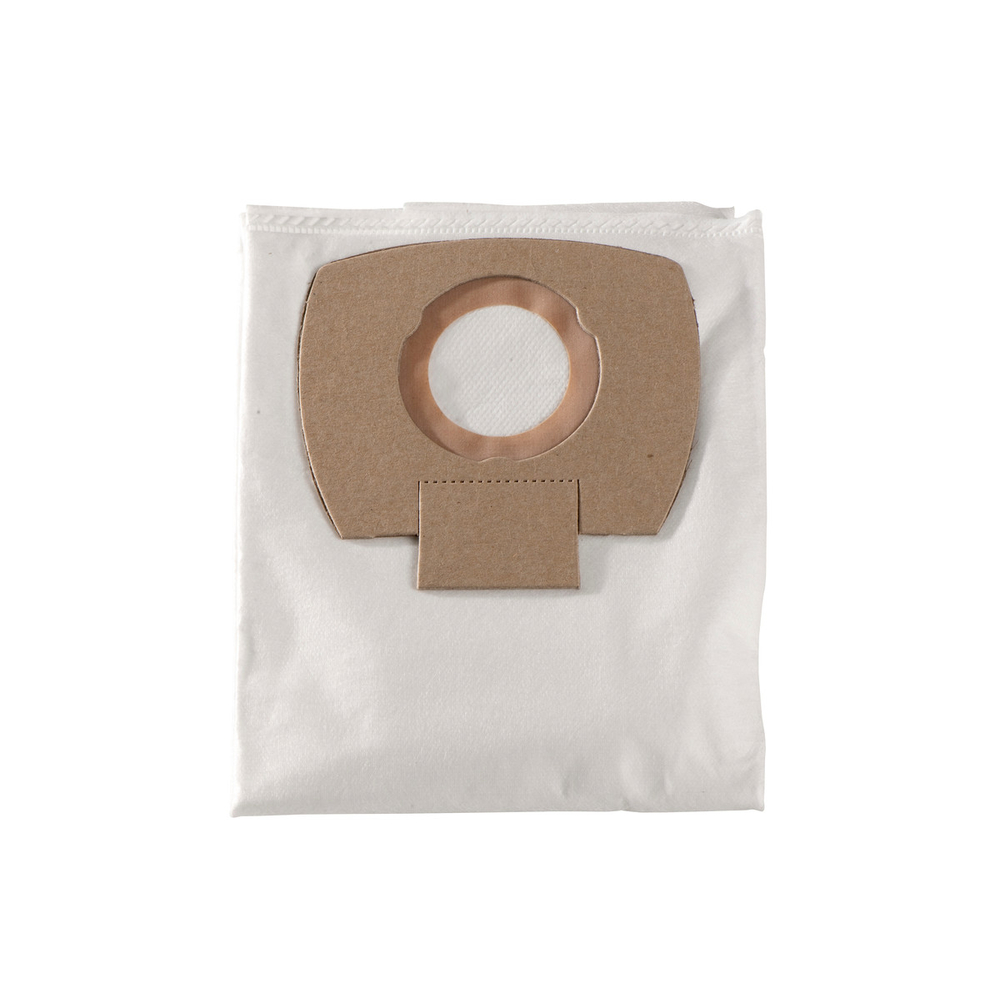 5 sacs filtrants en non-tissé - 25/30 l, ASA 25/30 L PC/ Inox - METABO - 630296000