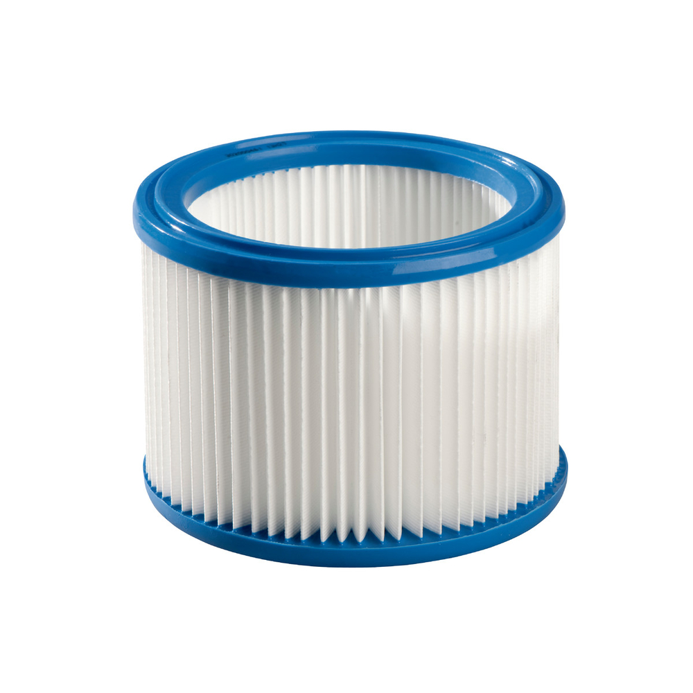 Filtre à plis pour ASA 25/30 L PC/ Inox, classe de poussière M - METABO - 630299000