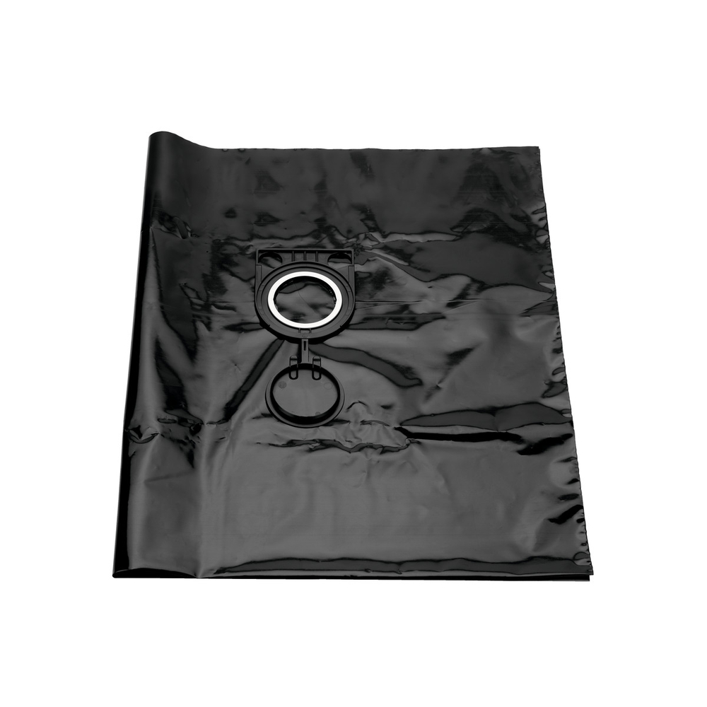 5 sacs pour déchets en PE 35/50 litres - METABO - 630325000