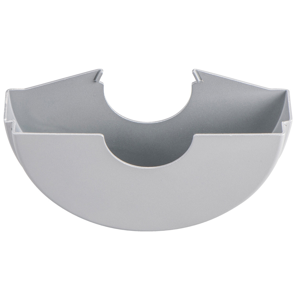 Capot de protection pour le tronçonnage 125 mm, semi-fermé, WEF/ WEPF 9-125, WF/ WPF 18 LTX 125 - METABO - 630355000
