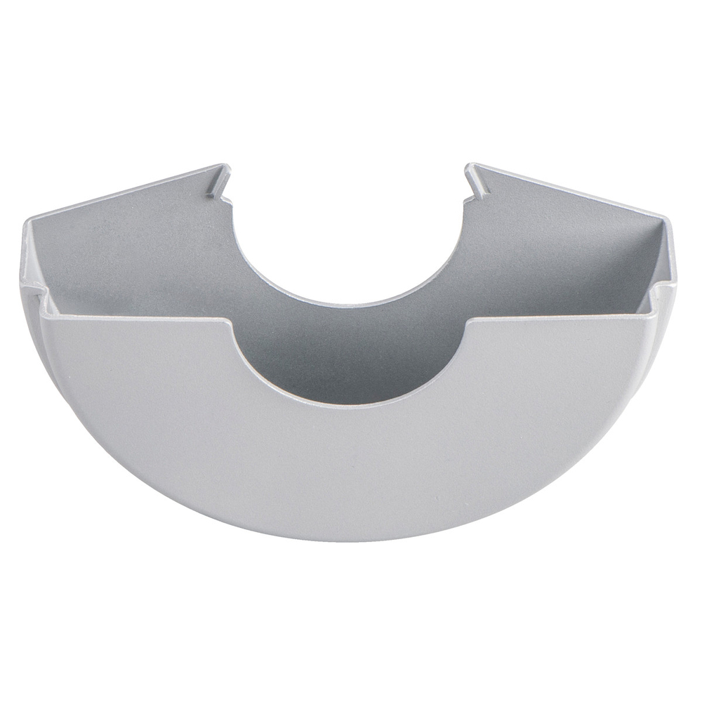 Capot de protection pour le tronçonnage 125 mm, semi-fermé, WEF 15-125 Quick, WEVF 10-125 Quick - METABO - 630372000
